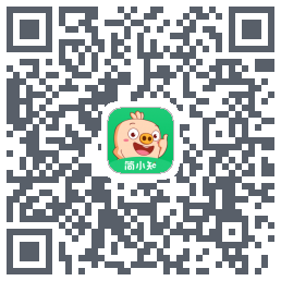 简小知测试版的下载二维码