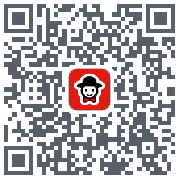 美景听听código QR de descarga de