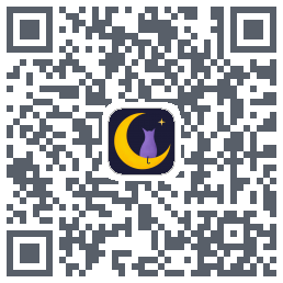 秘密花园codice QR per il download