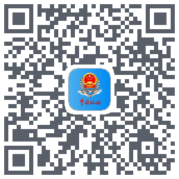 上海税务codice QR per il download