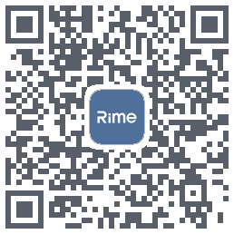 RimeData QRcode