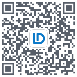 蓝豆云código QR de descarga de