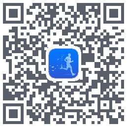 宜准跑步 QRcode