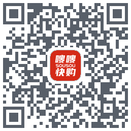 嗖嗖快购 QRcode