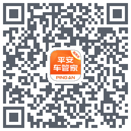 平安车管家 QRcode