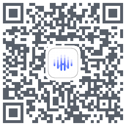 汉王语音王codice QR per il download