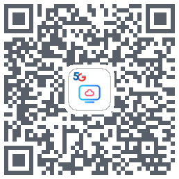 天翼云电脑codice QR per il download