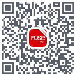 FUSE PRO的下載二維碼