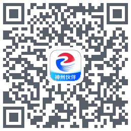 神州伙伴 QRcode