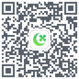 绿城生活的下載二維碼