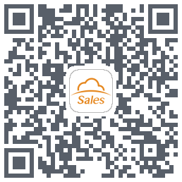 CloudCC Sales QRcode