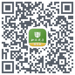 知嘛健康的下載二維碼