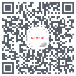 NIIMBOT的下載二維碼