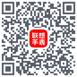 联想电话手表codice QR per il download