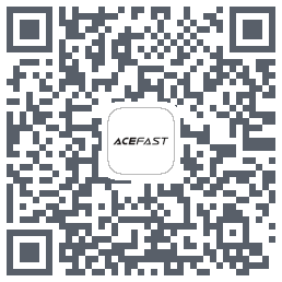 ACEFAST积速código QR de descarga de