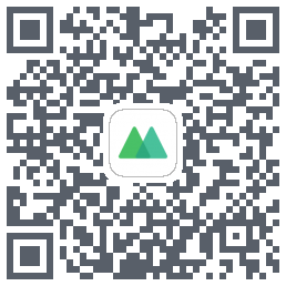 微购相册codice QR per il download