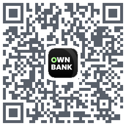 OwnBank的下載二維碼