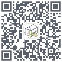 指尖绘门窗阳光房设计管理软件du code QR de téléchargement