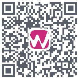 中舞网codice QR per il download