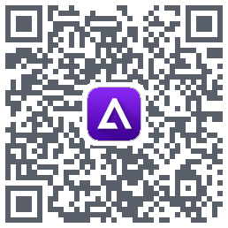 Delta QR-код для загрузки