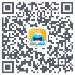 Baby Talkcodice QR per il download