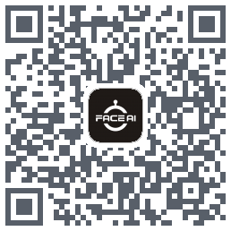 face aiAPP QRcode