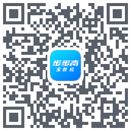 家长管理のダウンロードQRコード