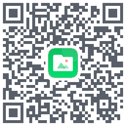 微脉素材库codice QR per il download