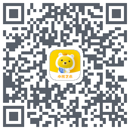 小熊艺术 QRcode
