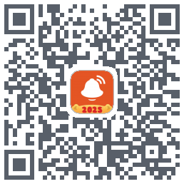 信息提醒器codice QR per il download