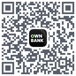 OwnBank的下載二維碼