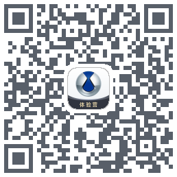 腾势汽车的下載二維碼