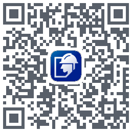 岩慧e管家código QR de descarga de