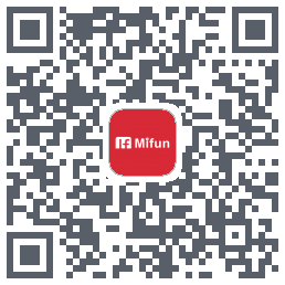 mifeng的下载二维码