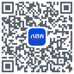 八百方健康商城kod QR do pobrania