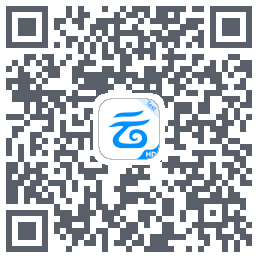 中国移动云盘HDのダウンロードQRコード