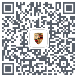 保时捷codice QR per il download