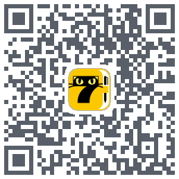 七猫作家助手código QR de descarga de