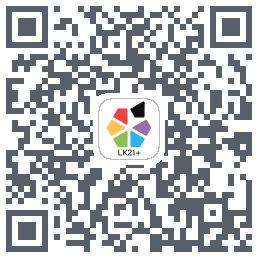 LK21+Download QR-Code