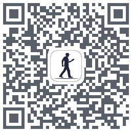 行者笔录 QRcode