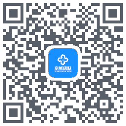 京城皮肤医院 QRcode