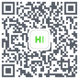 清真生活 QRcode