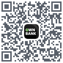 OwnBank的下載二維碼