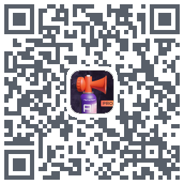 Air Horn Pro的下载二维码