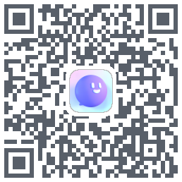 微光codice QR per il download