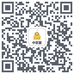 中农荟codice QR per il download