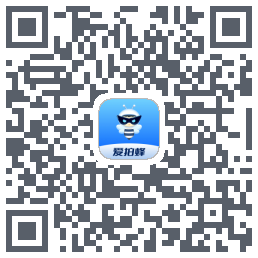 爱拍蜂 QRcode