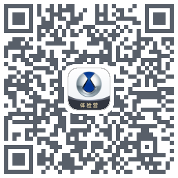 腾势汽车 QRcode