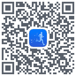 宜准跑步 QRcode