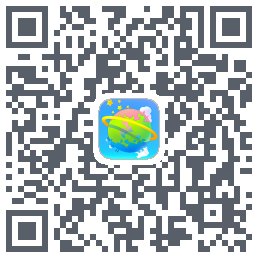 恩米世界AR地球仪的下載二維碼